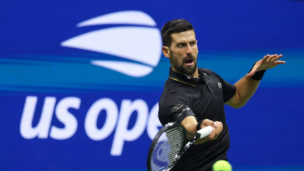 Djokovic confiesa su plan contra el US Open: "Voy a intentar fastidiarles" | Tenis