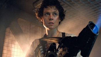 Sigourney Weaver obtuvo una nominación