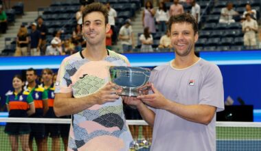 Marcel Granollers y Horacio Zeballos se adjudican su segundo Grand Slam de la temporada tras ganar el US Open a la heroica | Tenis