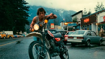 Stallone Rambo