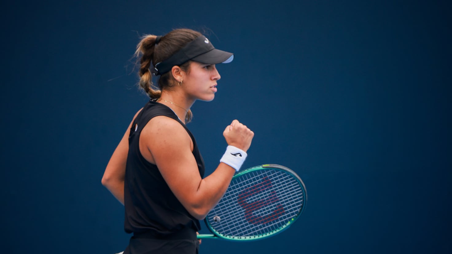 Bouzas puede con Yastremska y se cita con Andreeva en Pekín
