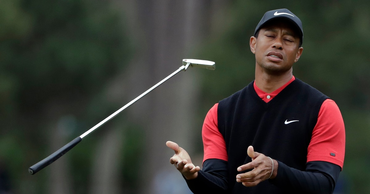 De revolucionar el golf mundial a perderlo todo: la vida de Tiger Woods entre hazañas y escándalos