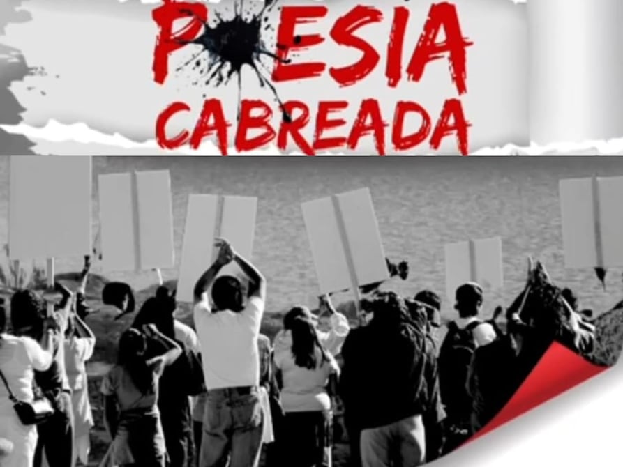 La indignación hecha verso: La antología ‘Poesía cabreada’ llega a la Feria del Libro de Guayaquil 2025 | Libros | Entretenimiento