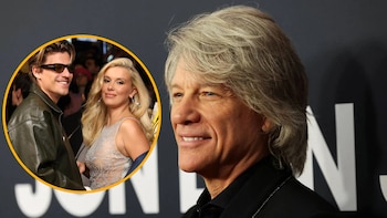 Jon Bon Jovi habló sobre