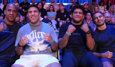 Luchador chileno es confirmado en UFC Fight Night: su rival será argentino
