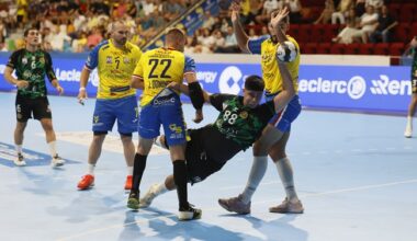 Un final desastroso de un REBI Cuenca que cae en Ciudad Real (25-23)