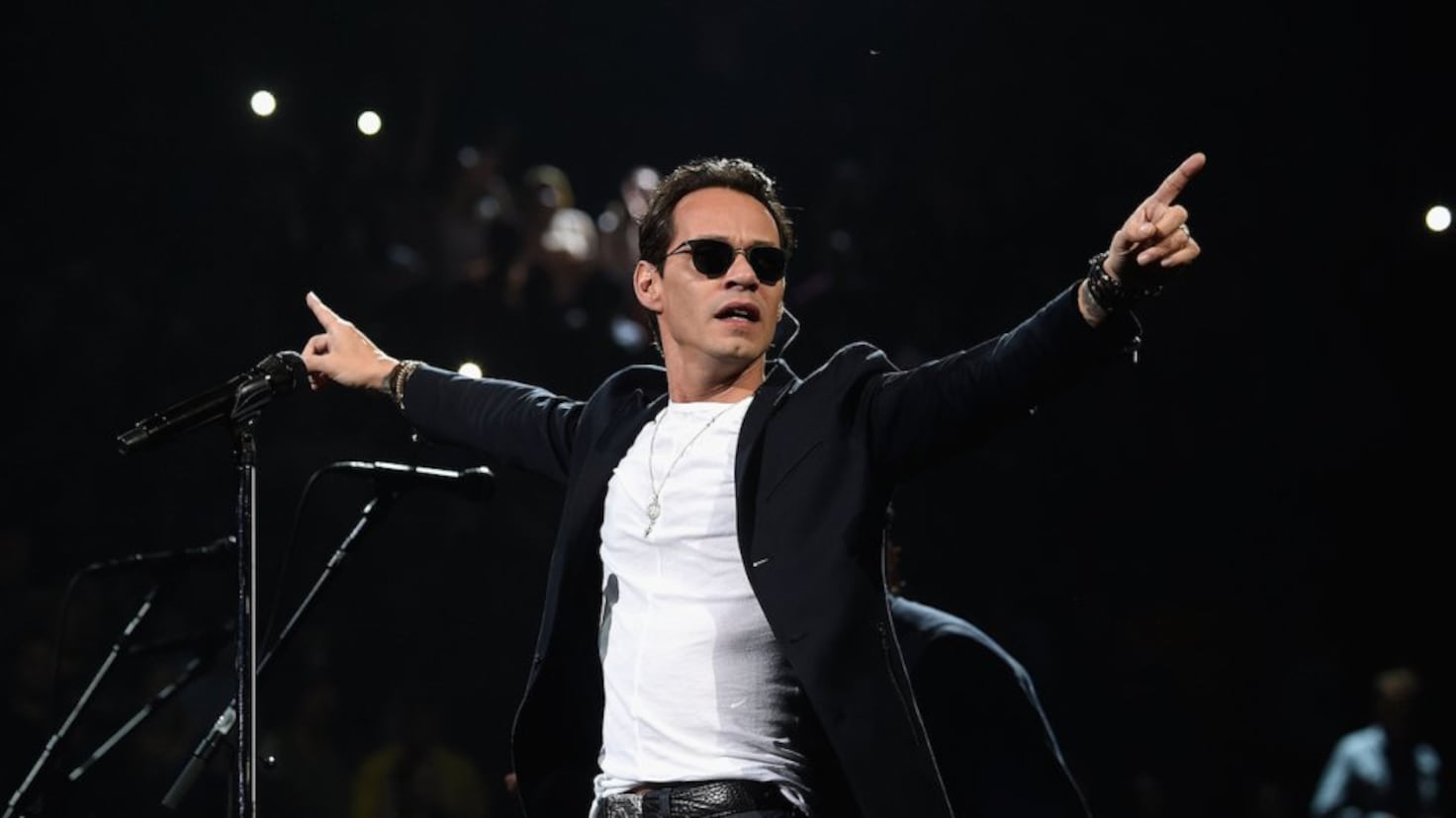 De Marc Anthony a Farruko: los artistas más destacados que actuarán en los Premios Juventud 2025