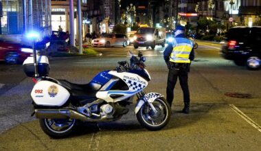 Detenido por la presunta agresión sexual a una joven de 19 años a la salida de un «after» en Vigo