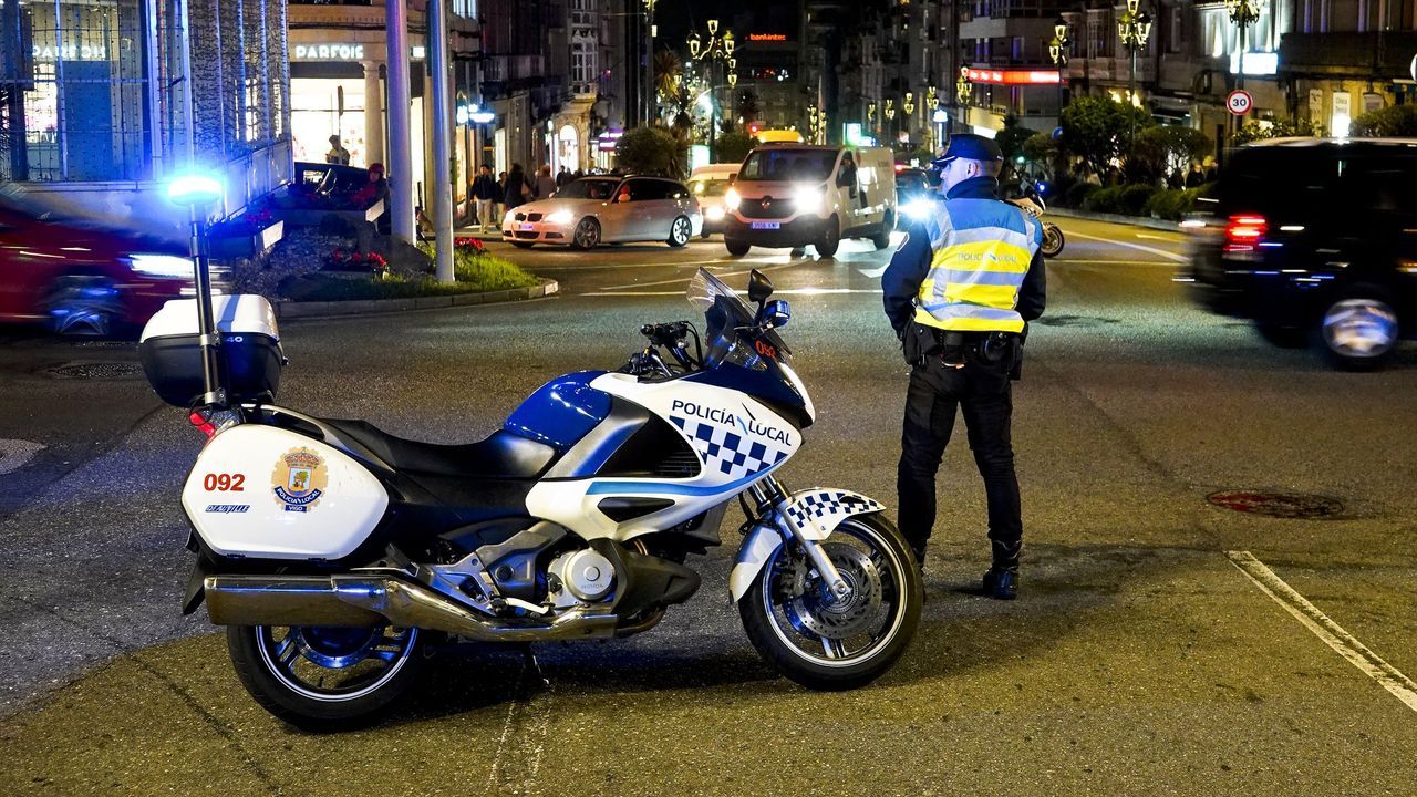 Detenido por la presunta agresión sexual a una joven de 19 años a la salida de un «after» en Vigo