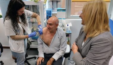 Soria recibirá 31.055 vacunas de la gripe en la campaña 2025-2026