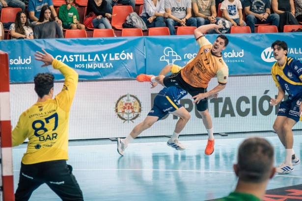 Valladolid - BM Guadalajara Foto Alejandro Nieto 3