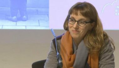 Victoria Szpunberg, premio Nacional de Literatura Dramática 2025