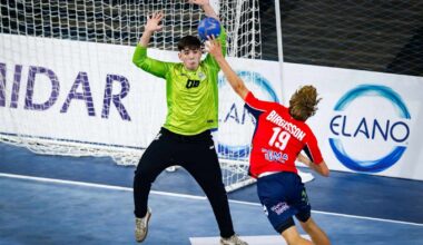 Handball: el marplatense Simón Viera a los Gladiadores
