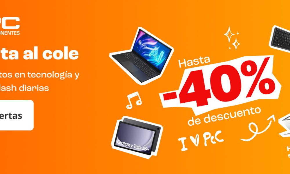 Vuelta al Cole 2025