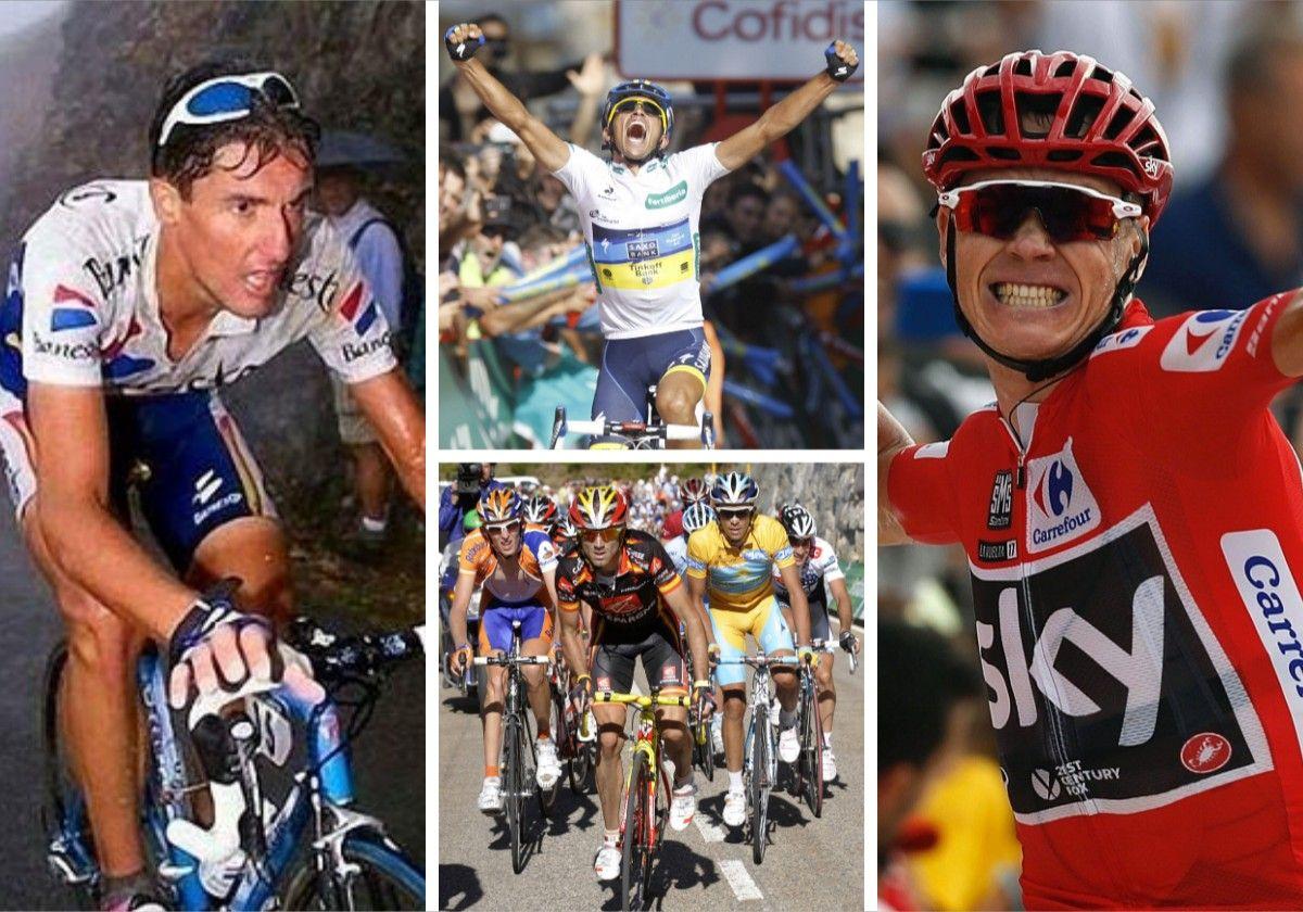 30 años de debate entre abril y septiembre: de los fuertes reproches a Induráin al empeño de Froome