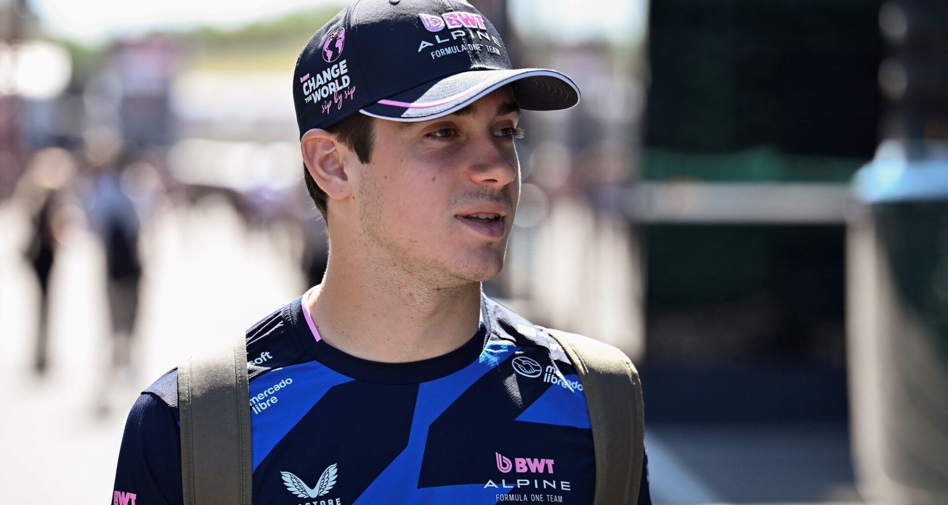 Días, horarios y TV para ver a Franco Colapinto en el GP de Italia :: Olé