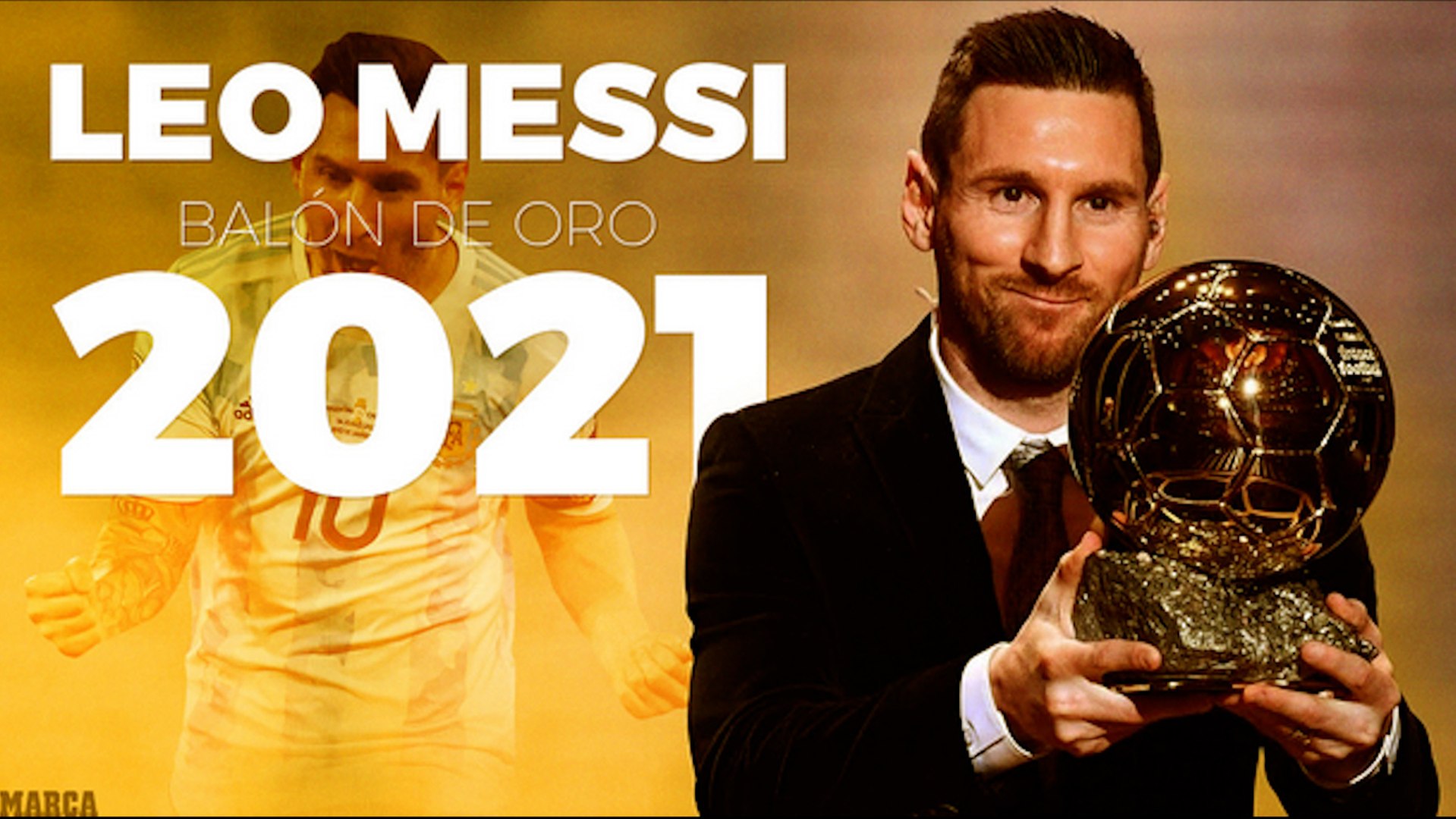 Lionel Messi ha ganado el séptimo Balón de Oro de su carrera deportiva esta noche en París.