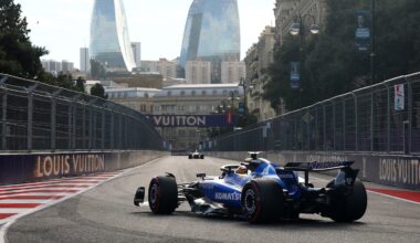Carrera GP Azerbaiyán F1, en directo: última hora de Alonso y Sainz hoy en Bakú, en vivo - Diario AS