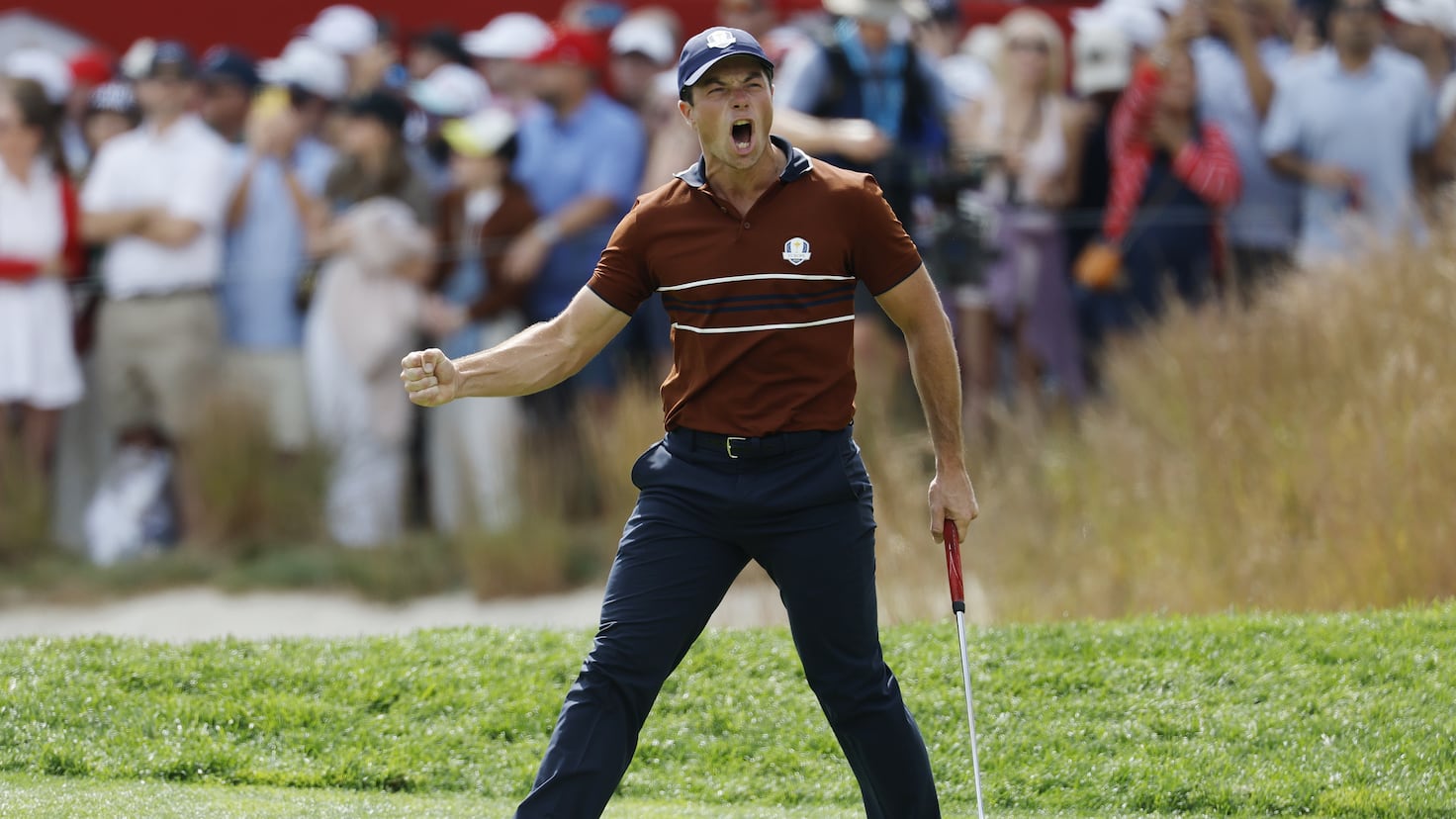 La lesión de Hovland invoca la curiosa ‘regla del sobre’ en la Ryder