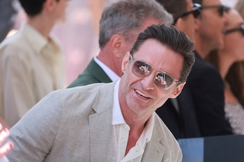 A pesar del daño, Jackman