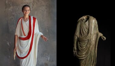 Dos expertos en estatuaria clásica confirman que el ‘Togado de Pompelo’ representa en realidad a una niña romana | Historia