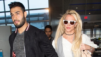 Sam Asghari, exesposo de Spears,