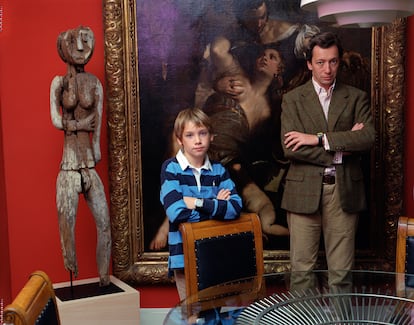 ‘The Hands’ (Las manos), 2002 