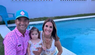 Golfista Rafa Campos y su esposa anuncian llegada de su segundo bebé – Metro Puerto Rico