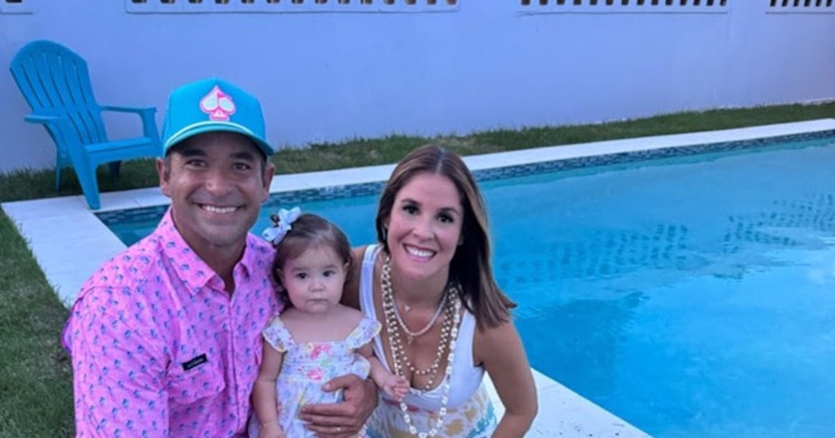 Golfista Rafa Campos y su esposa anuncian llegada de su segundo bebé – Metro Puerto Rico