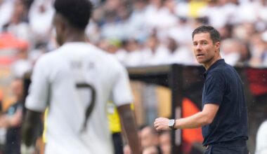 El plan de Xabi Alonso para que Vinicius siga creciendo como futbolista: "Está haciendo cosas que no le habíamos visto hasta ahora" | Fútbol