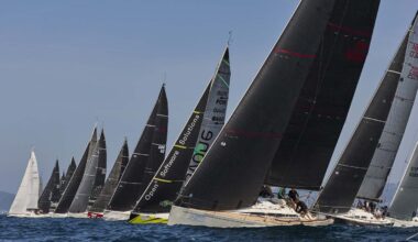 Las Rías Baixas alzan el telón del 40º Trofeo Príncipe de Asturias   · Monte Real Club de Yates Baiona