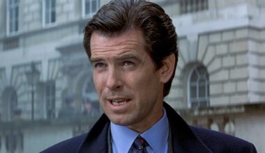 Pierce Brosnan explica por qué odia ver sus películas de James Bond: “Nunca es lo suficiente”