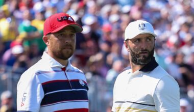 Ryder Cup 2025, día 3 en vivo hoy: los partidos individuales, con Rahm, en directo - Diario AS