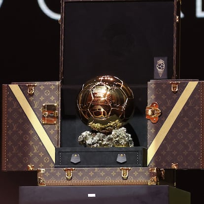 Premio balon de Oro 2024