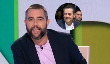 El surrealista sueño de Dani Mateo con Tomás Roncero: “Tenía 1.000 millones en una cuenta en Panamá”