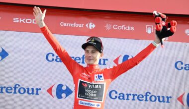 Palmarés de ganadores de la Vuelta a España: todos los campeones año a año