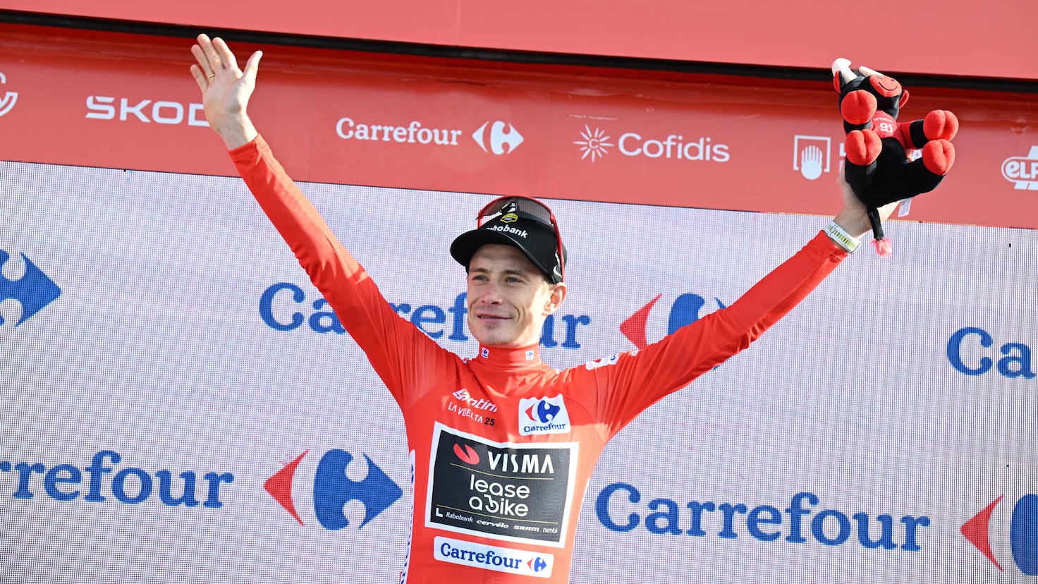 Palmarés de ganadores de la Vuelta a España: todos los campeones año a año