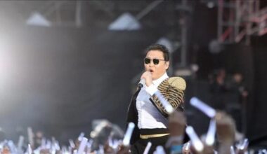 Arrestan a Psy, creador del ‘Gangnam style’, por posesión de medicamentos sin receta
