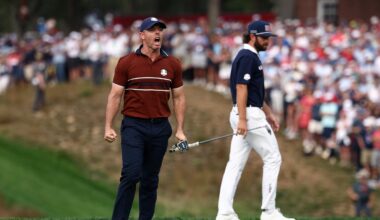 El público se ceba con un McIlroy desquiciado en Bethpage