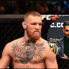 McGregor, a Topuria: “Te voy a partir la mandíbula cuando te vea”