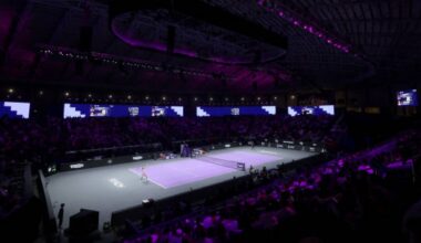 Así será la batalla por meterse en las WTA Finals 2025. Foto: Gettyimages