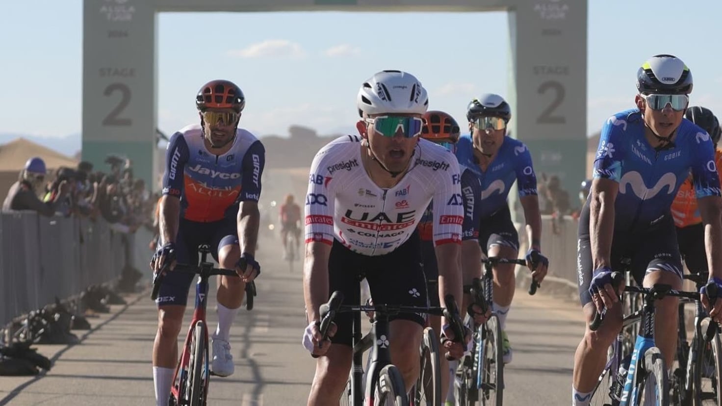Majka coloca a Pogacar por encima de Contador: “Habla menos y gana más”