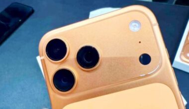 Alarma en los iPhone 17 Pro: este fallo de diseño puede arruinar tu móvil si no pones medidas