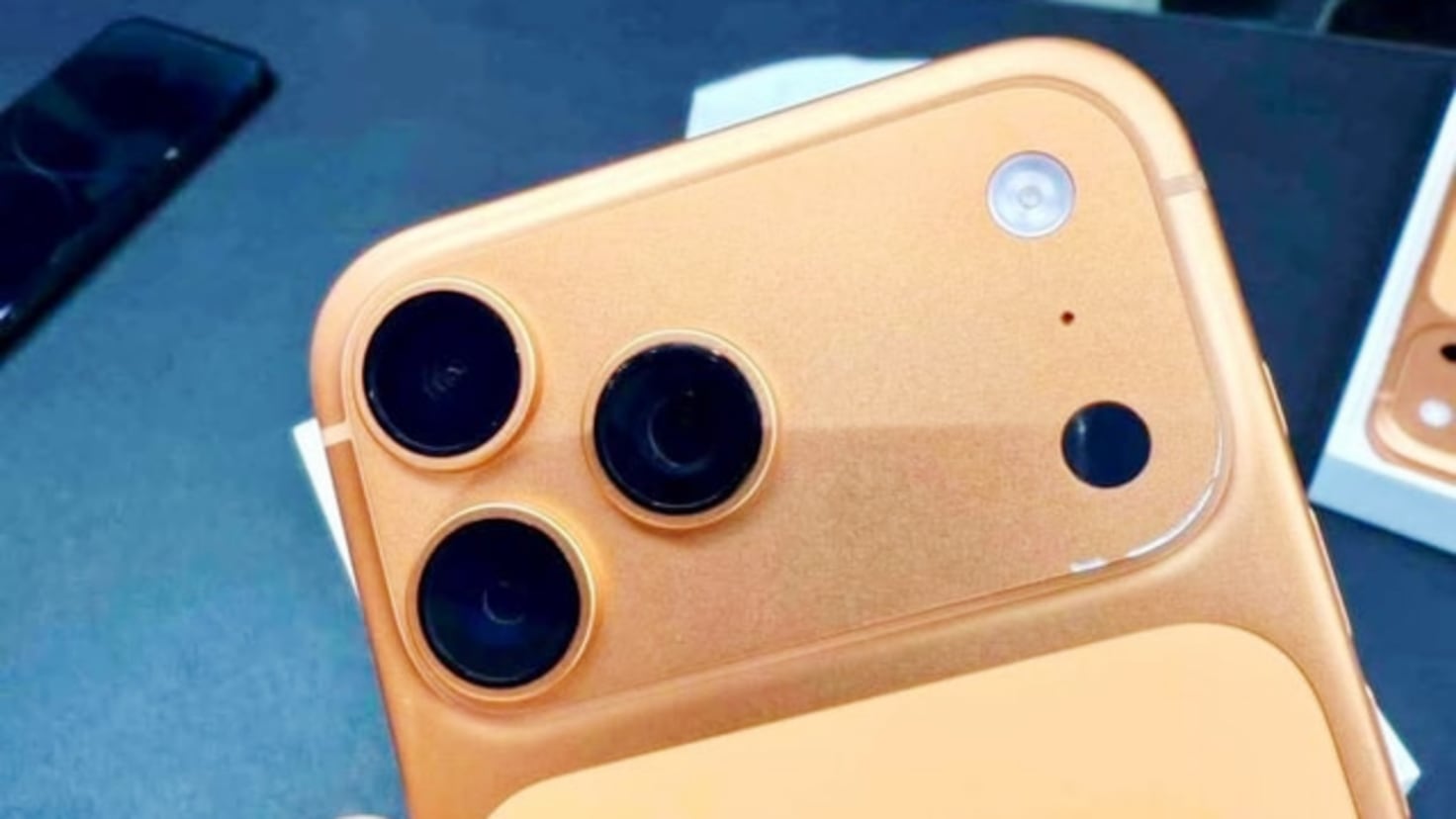 Alarma en los iPhone 17 Pro: este fallo de diseño puede arruinar tu móvil si no pones medidas