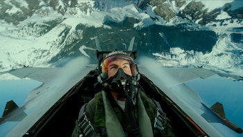 Top Gun: Maverick se convierte