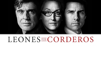 En Leones por corderos, Redford