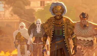 #ZNSeries – Crítica de Los Ojos de Wakanda, de Todd Harris