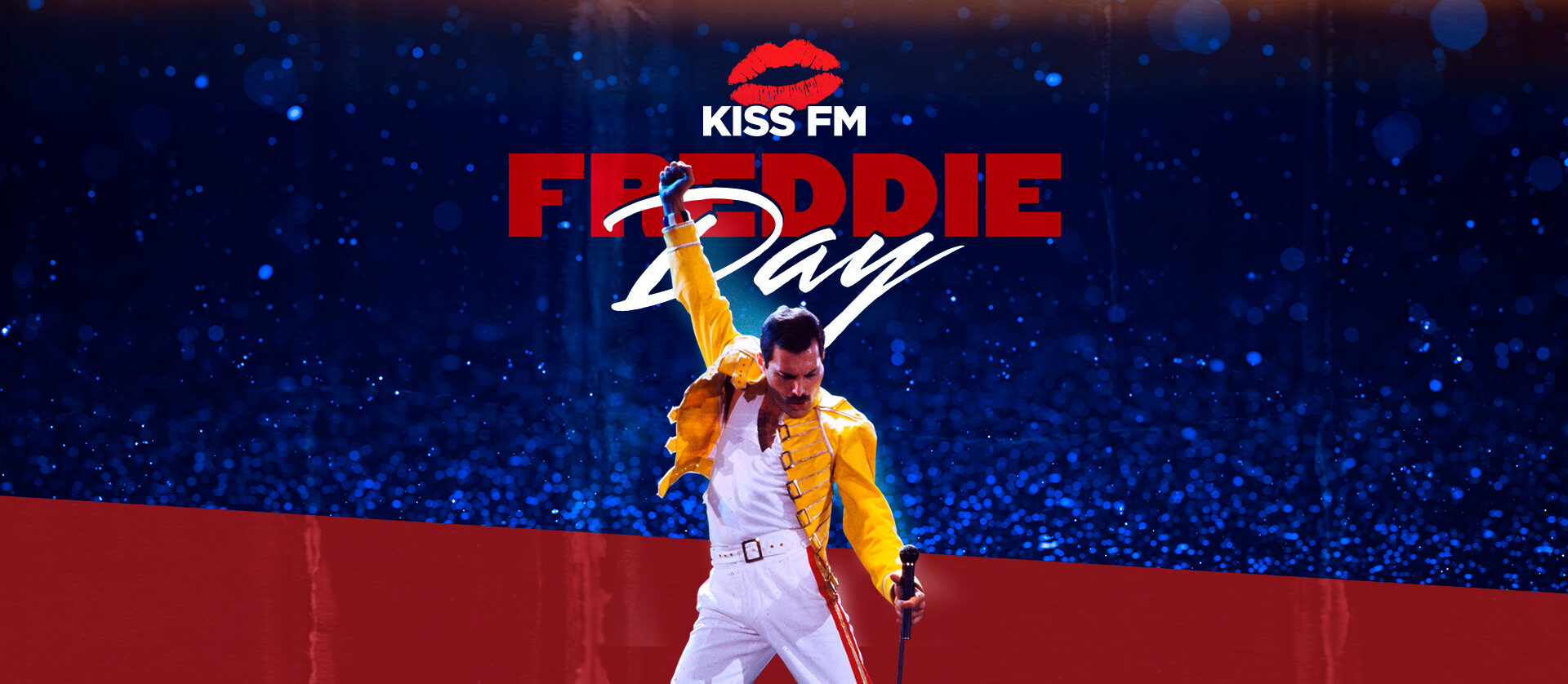 legado y grandes éxitos – KISS FM