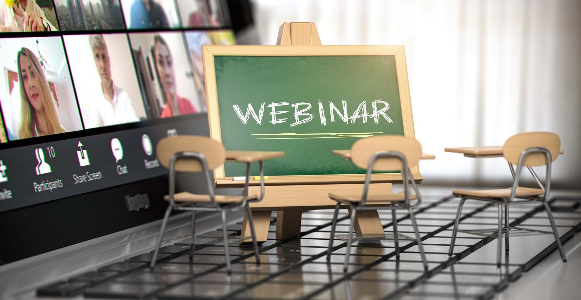 Próximo Webinar de Cultura preventiva: "Comunicación en positivo"
