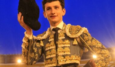 Luis Vilches, fin a su etapa como director artístico de Carlos Tirado